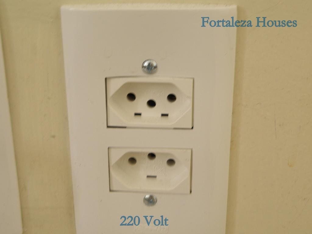 Porto De Iracema - Fortaleza Houses الغرفة الصورة