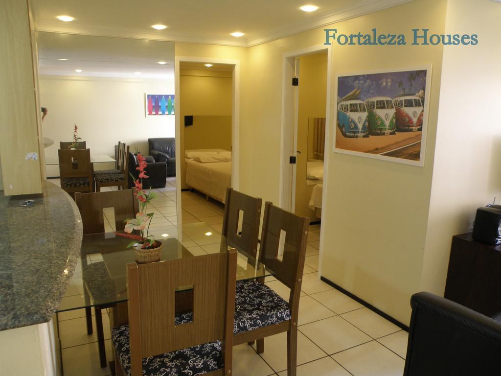 Porto De Iracema - Fortaleza Houses الغرفة الصورة