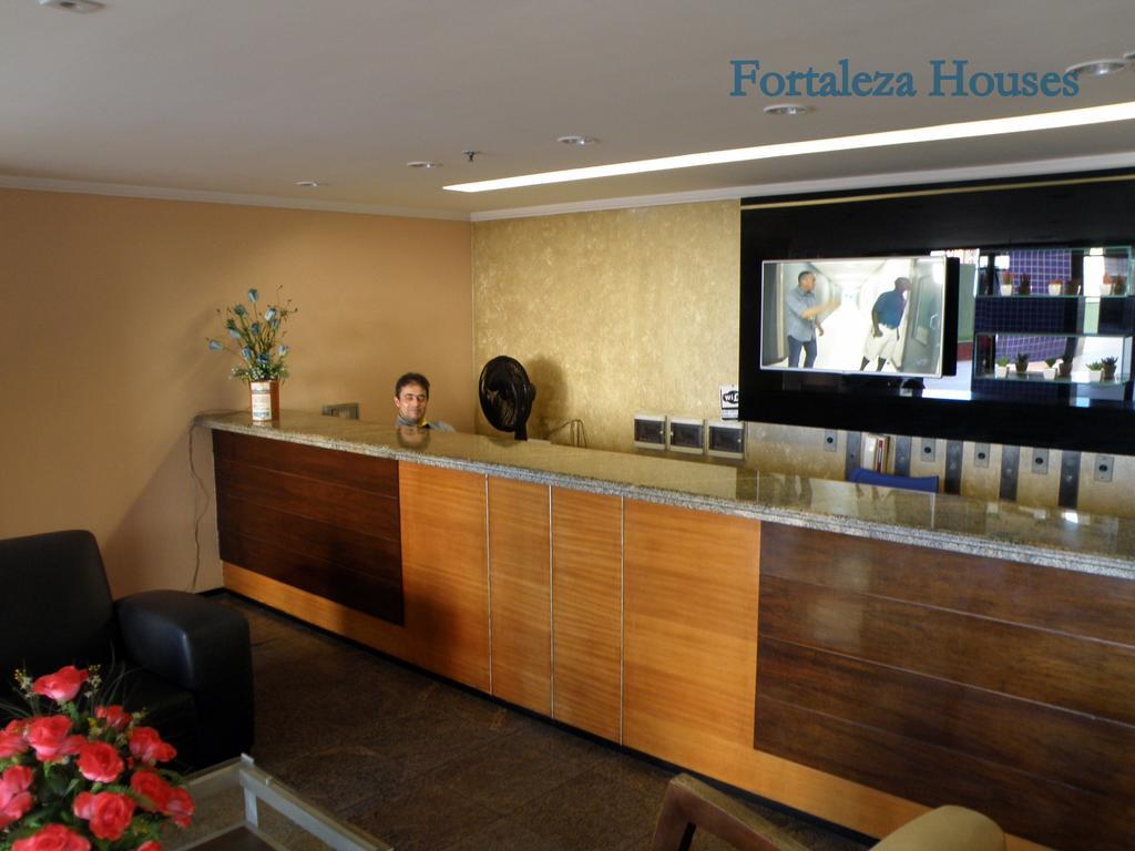 Porto De Iracema - Fortaleza Houses المظهر الخارجي الصورة