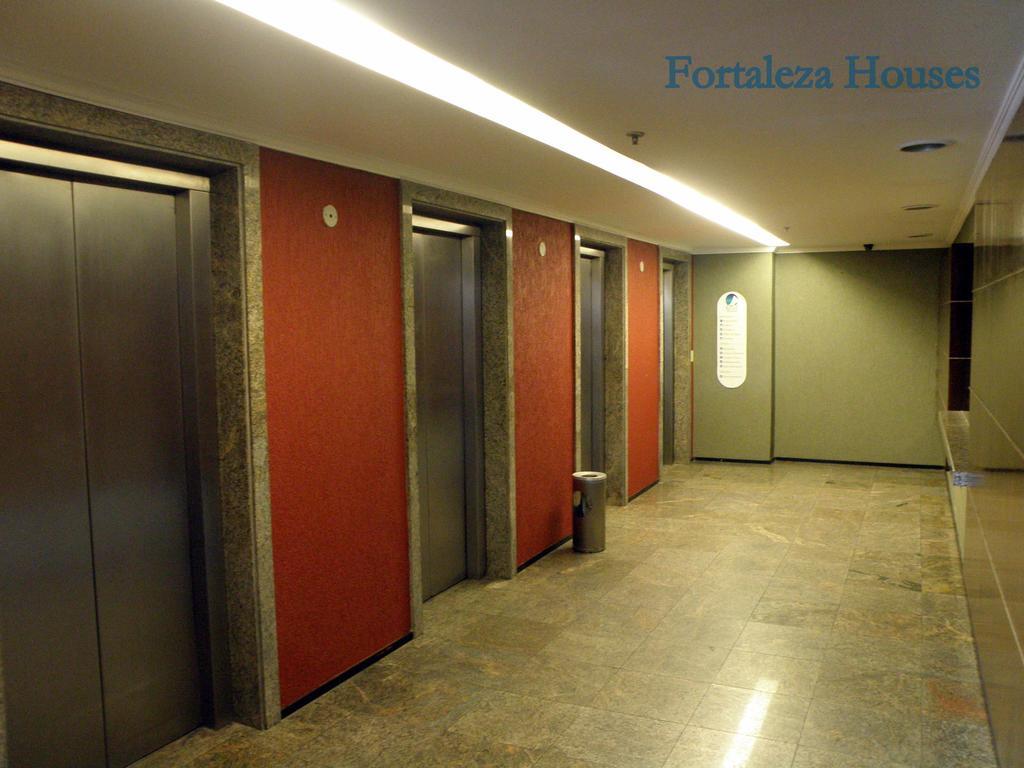 Porto De Iracema - Fortaleza Houses المظهر الخارجي الصورة