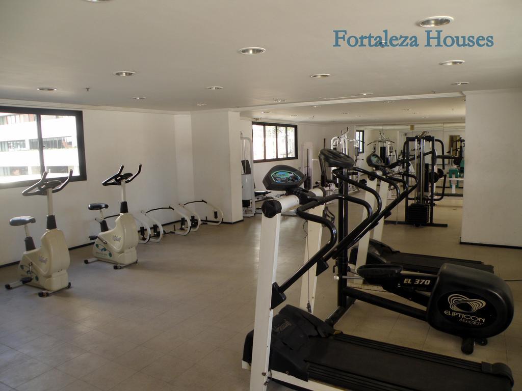 Porto De Iracema - Fortaleza Houses المظهر الخارجي الصورة