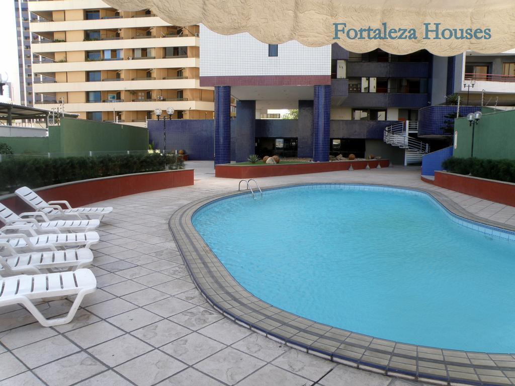 Porto De Iracema - Fortaleza Houses المظهر الخارجي الصورة
